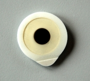 Photobeschreibung: Zeigt eine Klebe-Elektrode.